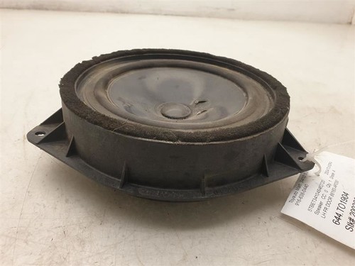Toyota Tundra 2001-2007 lado del conductor puerta delantera conjunto de altavoces - Imagen 7 de 12