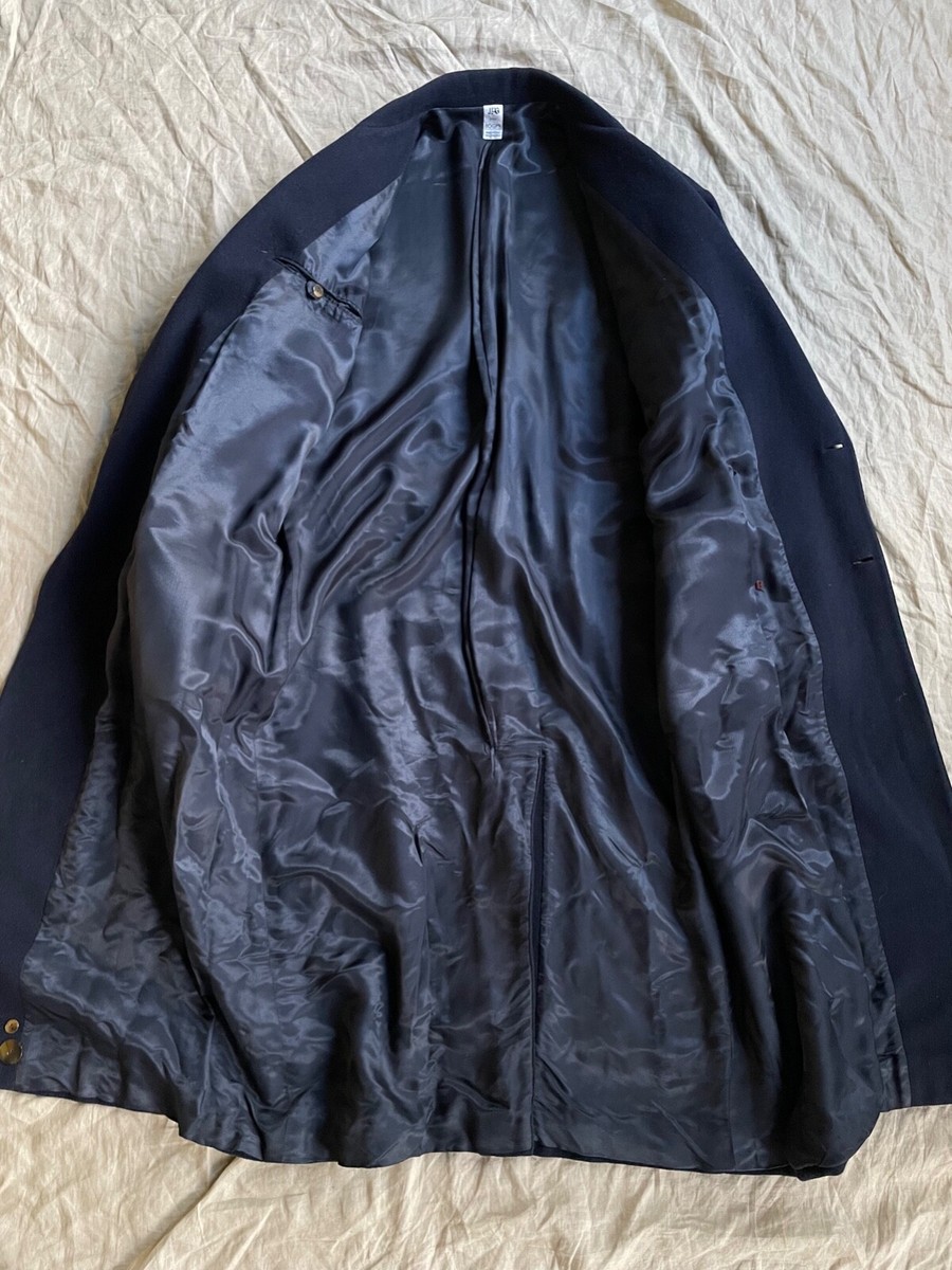 JPG Jean Paul Gaultier Bogy's Vintage Men's Blue Double Breasted