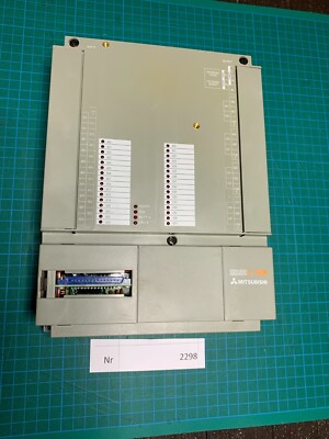 Mitsubishi Melsec  CPU  Programmable Controller F1J-32MR-ES. CPU