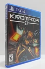 Kromaia Omega - PS4, 2014