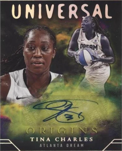 2024 Panini Origins WNBA - Tina Charles #UA-TC