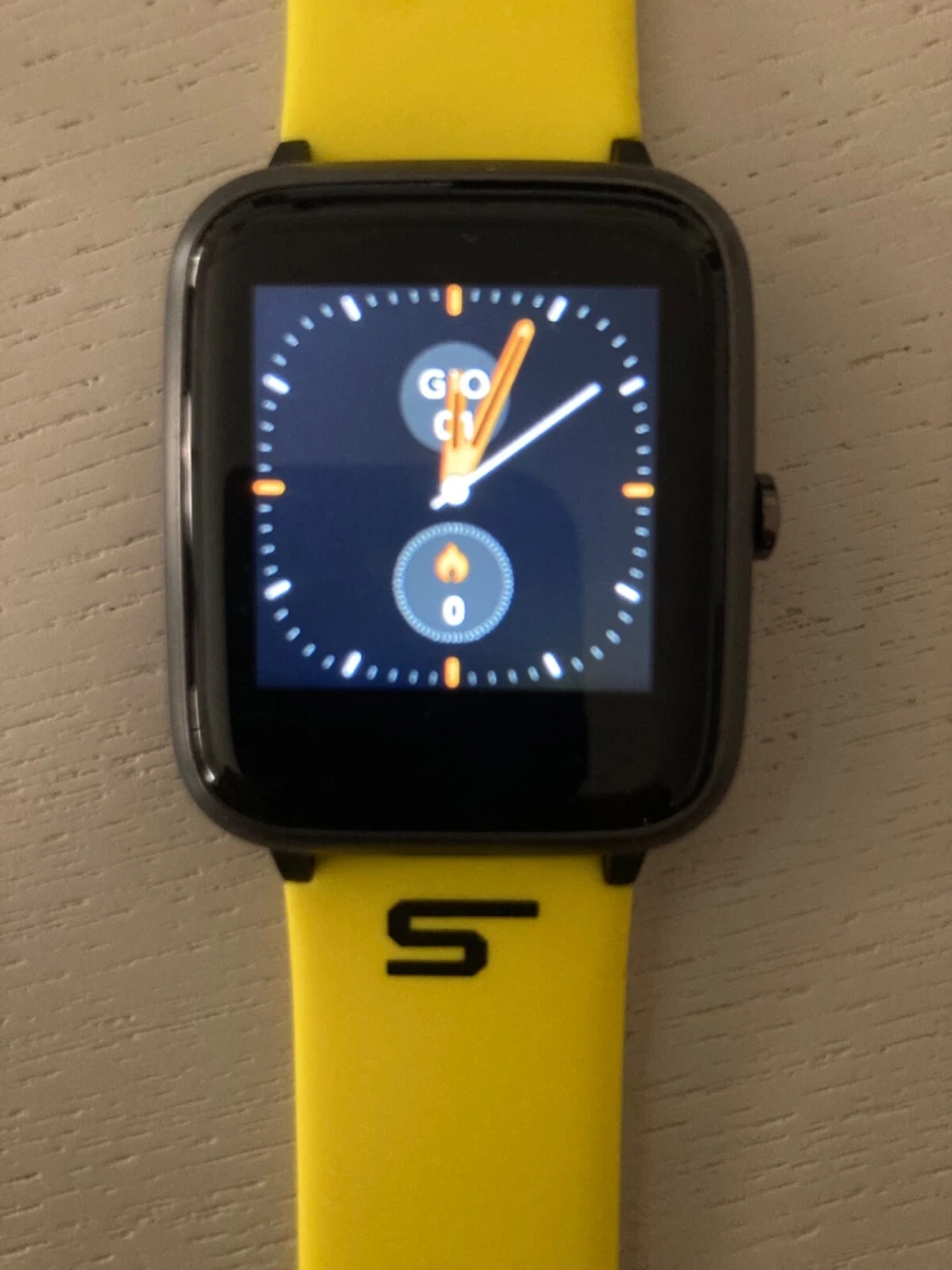 Esselunga orologio best sale fitness