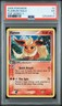 2006 Pokemon Pop Series 3 #2 Flareon Holo PSA 5 EX