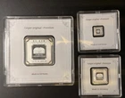 Geiger Edelmetalle Silver Lot 1oz 5g 1g .999 Fine Silver Original Premium Assay