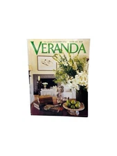 Vintage Veranda Magazine The Gallery Of Southern Style Winter 1995