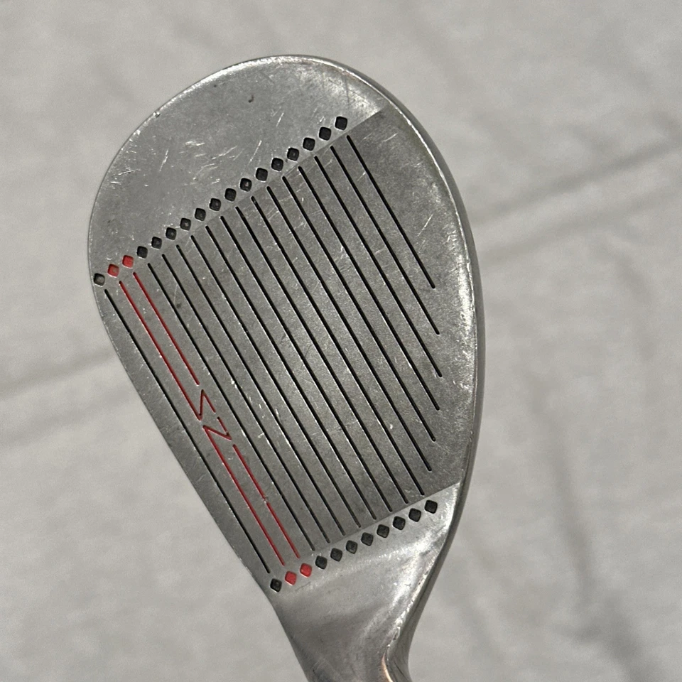 Square Two S2 Debbie Massey RB-1 60° Sand Wedge Ladies Flex Steel 34 1/4’ RH - Image 3 of 4