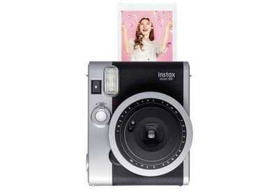 Fujifilm Instax Mini 90 Neo Classic Instant Film Camera