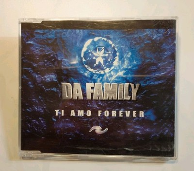 Da Family Ti amo forever (2001)  [Maxi-CD]