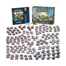 Mantic Epic Warpath 2-Player Starter Set - Battle for Phrovox New