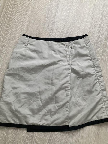 Women Karen Millen Skirt Grey S
