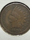 1903 Indian Head Small Cent Lot of 5 — photo 4