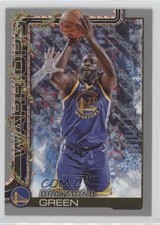 2025-26 Topps Holiday Holiday Silver Glitter Draymond Green #H108 00lk