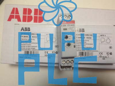 1PCS ABB CT-AHD.22 E234 1SVR500110R0100 Time Relay 0.05s-100h