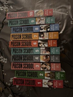manga lot english