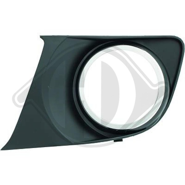 3052063 Blende, StoßFäNger Links FüR Alfa Romeo 159 (939_)-image