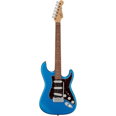G&L Fullerton Deluxe Legacy Electric Guitar Lake Placid Blue | eBay