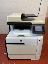 HP LaserJet Pro 400 Color MFP - Colour Laser Printer
