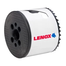 Lenox 3004040L Speed ​​Slot Bi-Metal Staircase Design Hole Saw Blade 2-1/2 in.