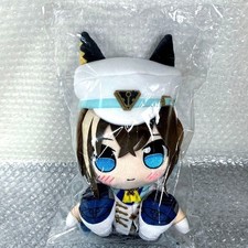 Schwarz Gran Uma Musume Kuripan Plush Toy
