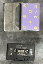 Pet Shop Boys, Very, Cassette Tape, 1993, very good condition, TESTED