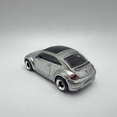 2025 Hot Wheels ZAMAC Volkswagen Bug Silver VW Beetle - Multipack
