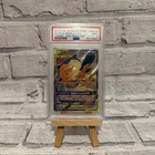 Pokemon Eevee Snorlax GX SM169 Tag Team PSA 9 Promo Black Star