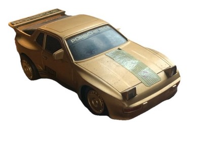 Kinder Ü-Ei Modellauto Porsche 935 Sportwagen Rennwagen 90er Jahre