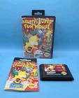 Krusty's Super Fun House (Sega Genesis, 1994) Complete Tested Clean