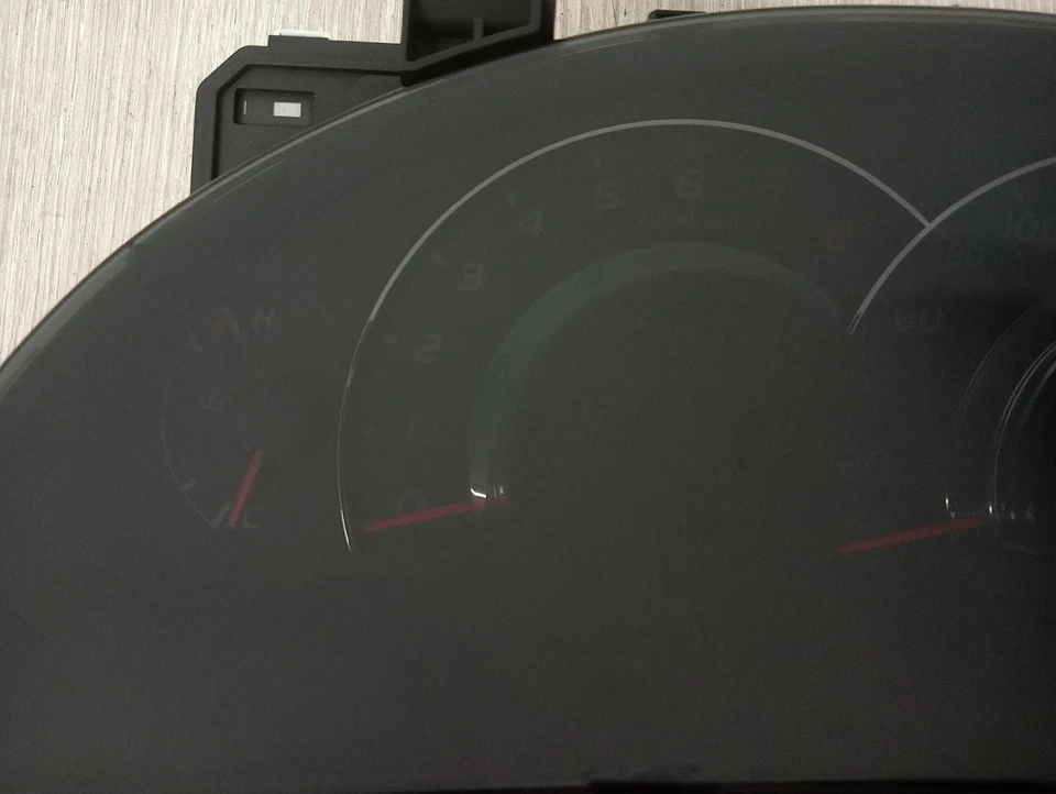 TOYOTA AURION INSTRUMENT CLUSTER INSTRUMENT CLUSTER, TOURING/SPORTIVO, GSV40R, 0 - image 2 of 4