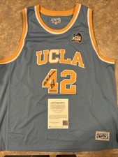 Kevin Love Signed UCLA Final 4 Jersey All American Inscribed Auto 17/42 UDA COA