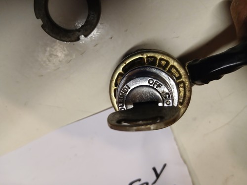 Suzuki Ts50er genuine Suzuki ignition switch tested working - Picture 3 of 14