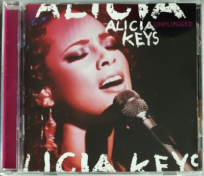 ALICIA KEYS - Unplugged  ; CD ; 2005 ; EU , Hip-Hop, Soul