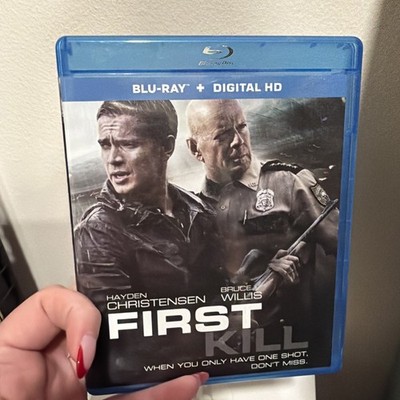 First Kill (Blu-ray, 2017)
