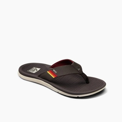 Reef Santa Ana - Vintage Brown Sunset - Mens Size 11