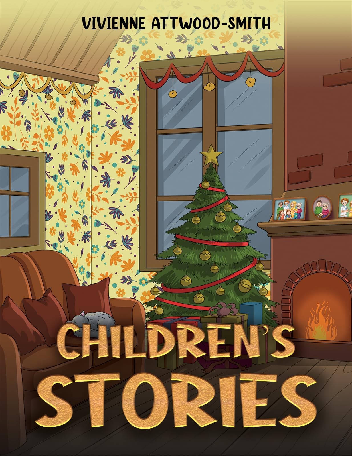 Children's Stories.by Attwood-Smith  New 9781035897964 Fast Free Shipping**