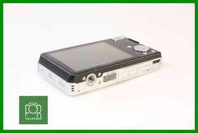 Sony Cyber-shot DSC-W350 14.1MP Digital Camera - Silver for sale