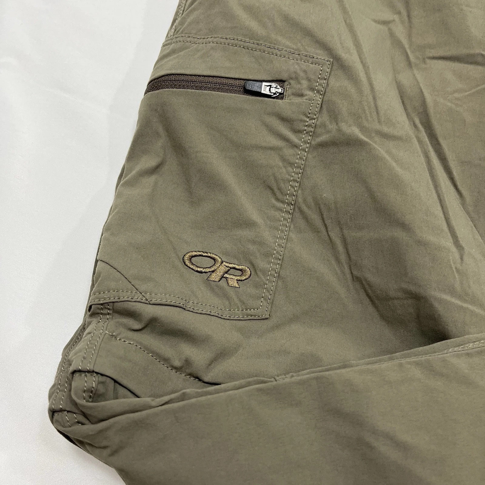 outdoor-research equinox convert belted hiking pants