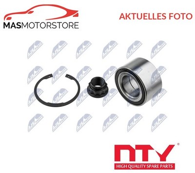 RADLAGERSATZ RADLAGER SATZ NTY KLP-TY-057 V FÜR TOYOTA YARIS VITZ,URBAN CRUISER