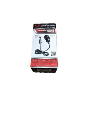 SCHUMACHER ELECTRIC SEC-12V-OBD Memory Saver Adapter Cable OBD II 1996- Now New