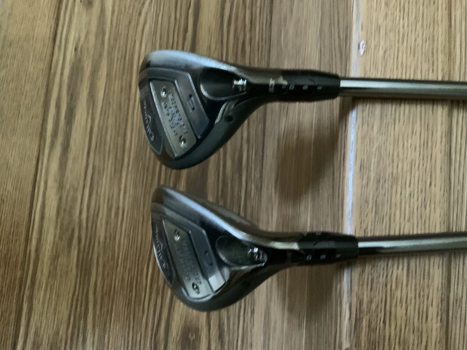 Eje híbrido Callaway Great Big Bertha 2023 5 y 6 para personas mayores Foto 2 de 4