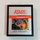 Centipede (Atari 2600, 1982) Authentic Cartridge - Tested & Working