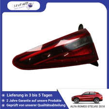 🇩🇪 RECHTES HINTERES INT-LICHT ➤ ALFA ROMEO STELVIO 50553180 ♻️