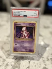 PSA 9 Evolutions Mewtwo Non-Holo Rare Card 051/108