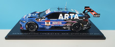1:43 SPARK Honda Civic Type R-Gt #16 Gt500 Super Gt 2025 Otsu Sato 43SGT25016