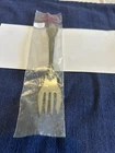 Mint,Sealed orig Gorham Chantilly, Sterling, 1950: Salad Fork (s), 6 1/2"