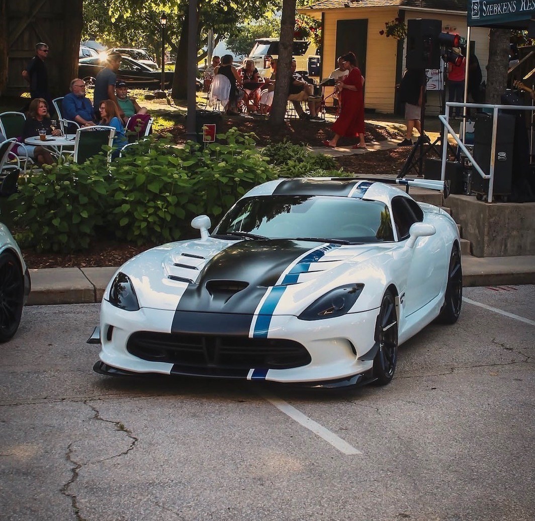 2016 Dodge Viper GTC