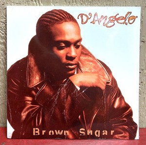 2discs LP DAngelo Brown Sugar (180g) 00602547240811 Virgin 未開封 /00520 D'Angelo – Brown Sugar – 2 x Vinyl (White, LP, Album + 2 more