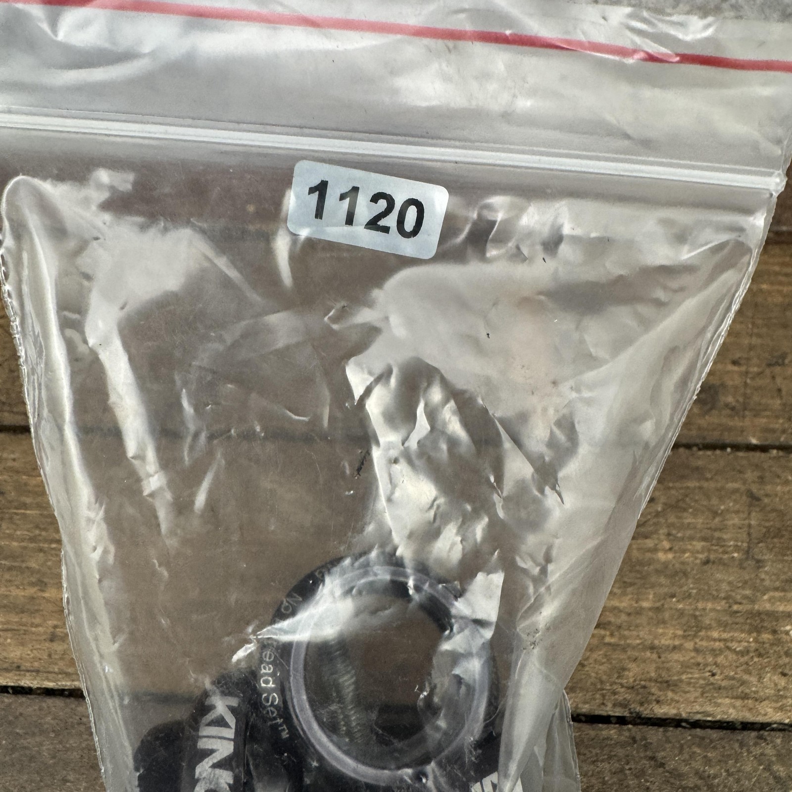 Chris King NoThreadSet 1 1/8 Threadless Headset Black King MTB Road Sealed