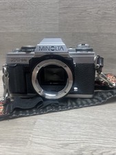 Minolta XG-M 35mm SLR Camera Body