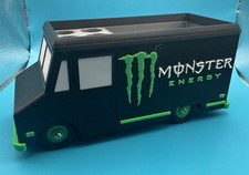 Monster Energy Truck Desk Organizer / Tool Holder - Fanart